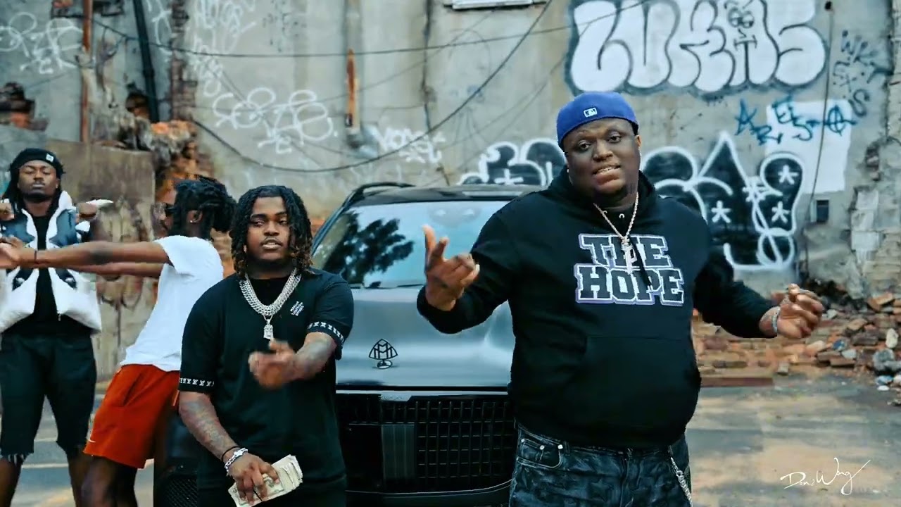 LLOADED - MAYBACH MUSIC Ft. BHM PEZZY (OFFICIAL MUSIC VIDEO)
