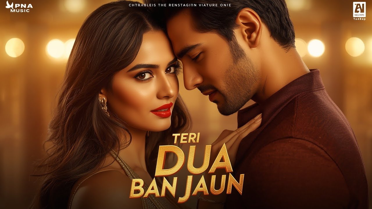 तेरी दुआ बन जाऊँ ❤️ | New Romantic Sufi Love Song 2026 | Heart Touching Hindi Song | Trending Viral