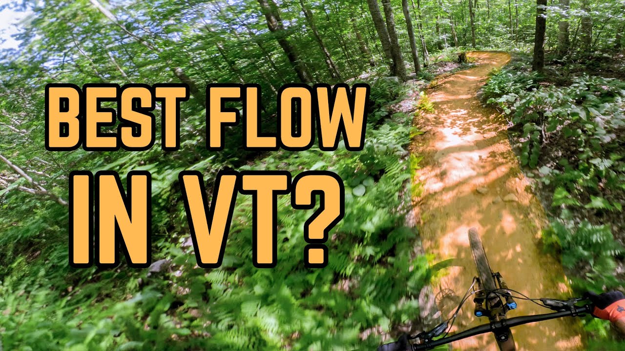 This Vermont MTB Spot Deserves Way More Love