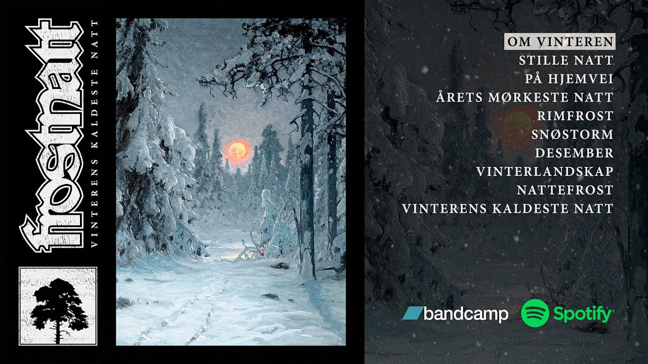 Vinterens Kaldeste Natt (Album) [2021]