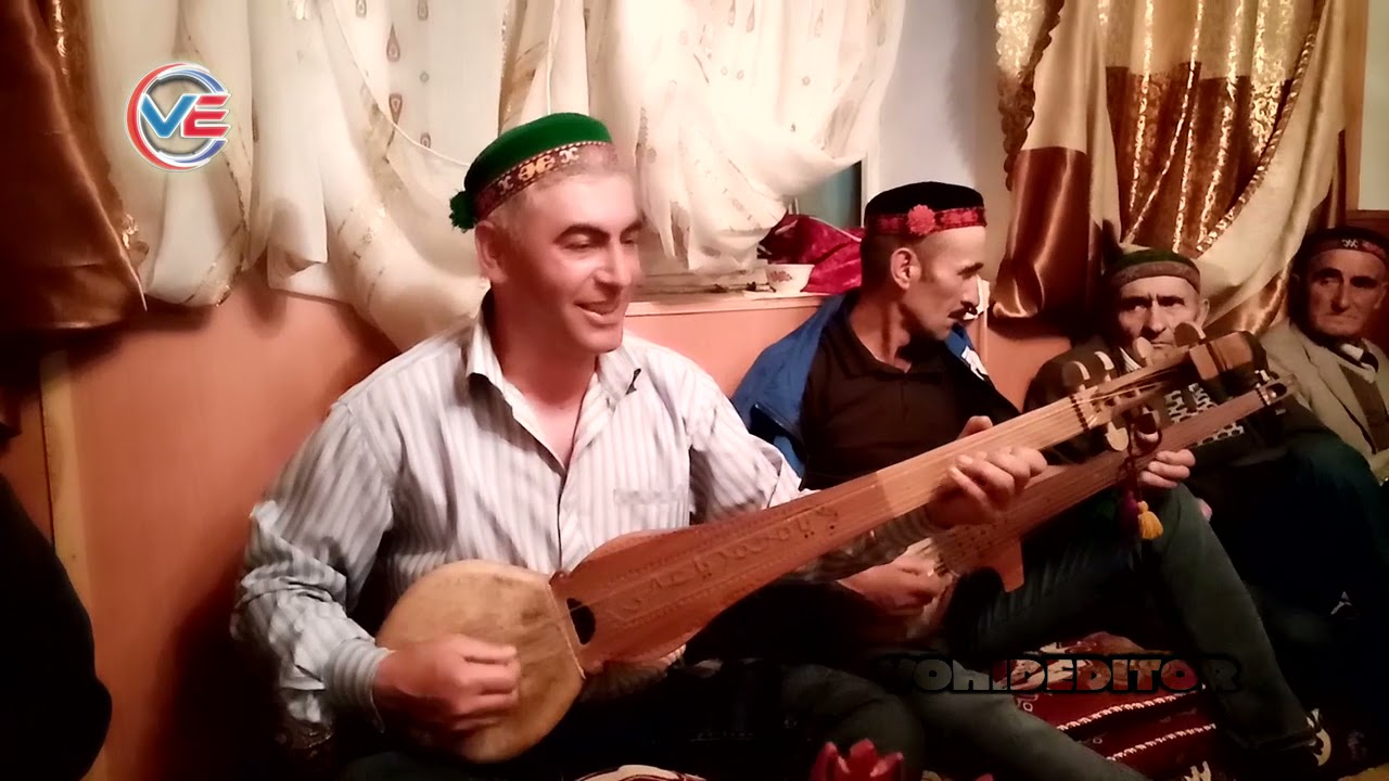 Руҳ тоза кихът рабобат ҷӯн маст, Дисга Маддо-хӯне Померанд яст...