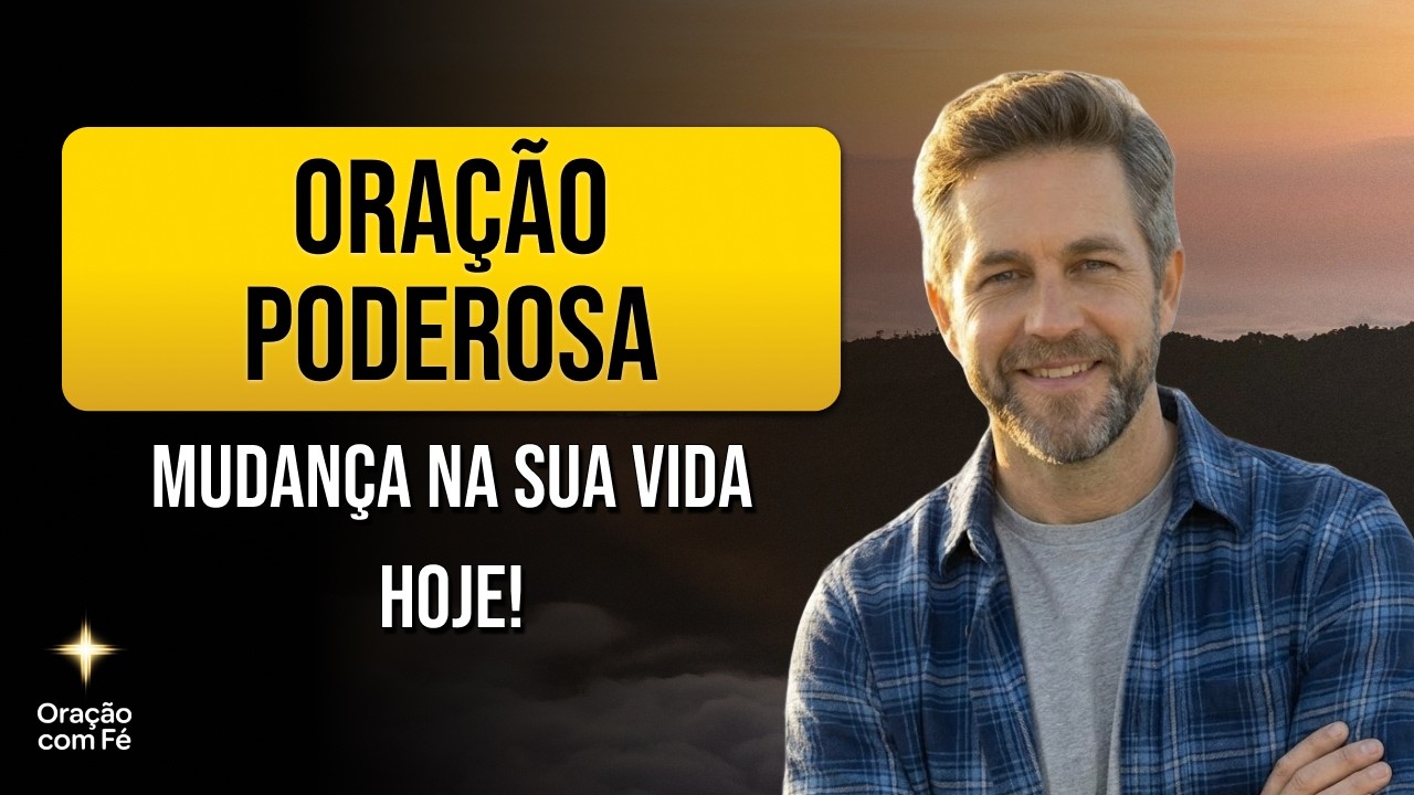 A Oração Que Vai Destravar Sua Vida Financeira Hoje