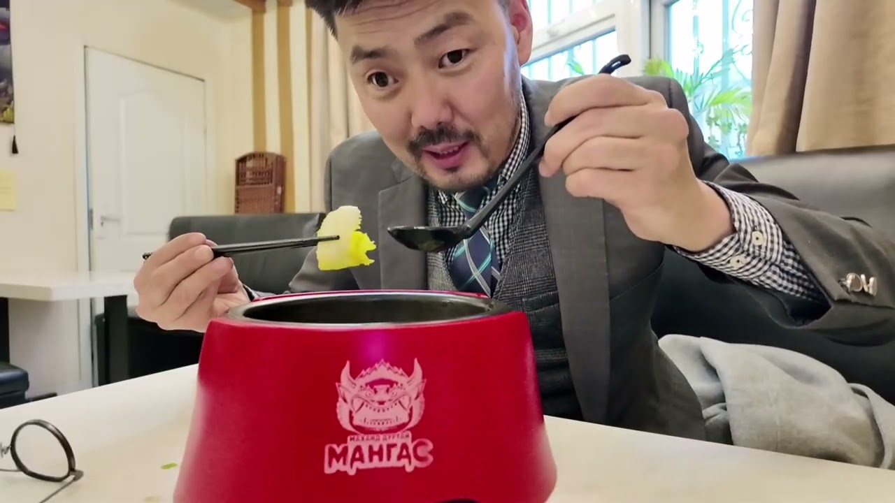 Би Боооооолжмор бн... зараатай mukbang