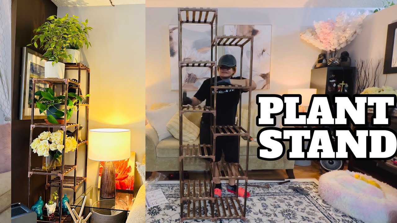 PLANT STAND BAMWORLD | ADAEAGLE