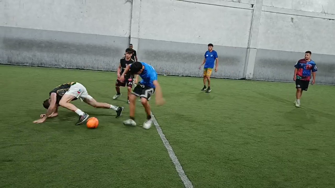 CallejerosFC vs AFAB libres domingos segunda parte tiempo verano 2026 ‼️🏆