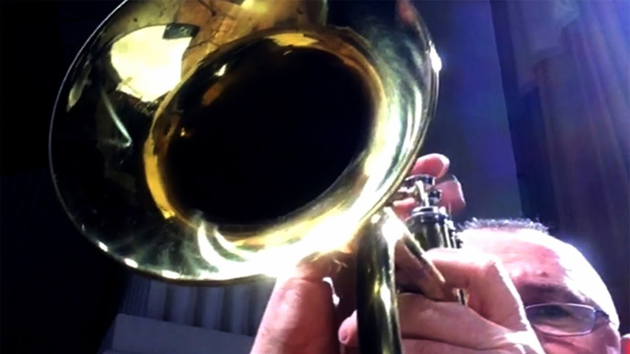 My funny Valentine - Flugelgorn Solo