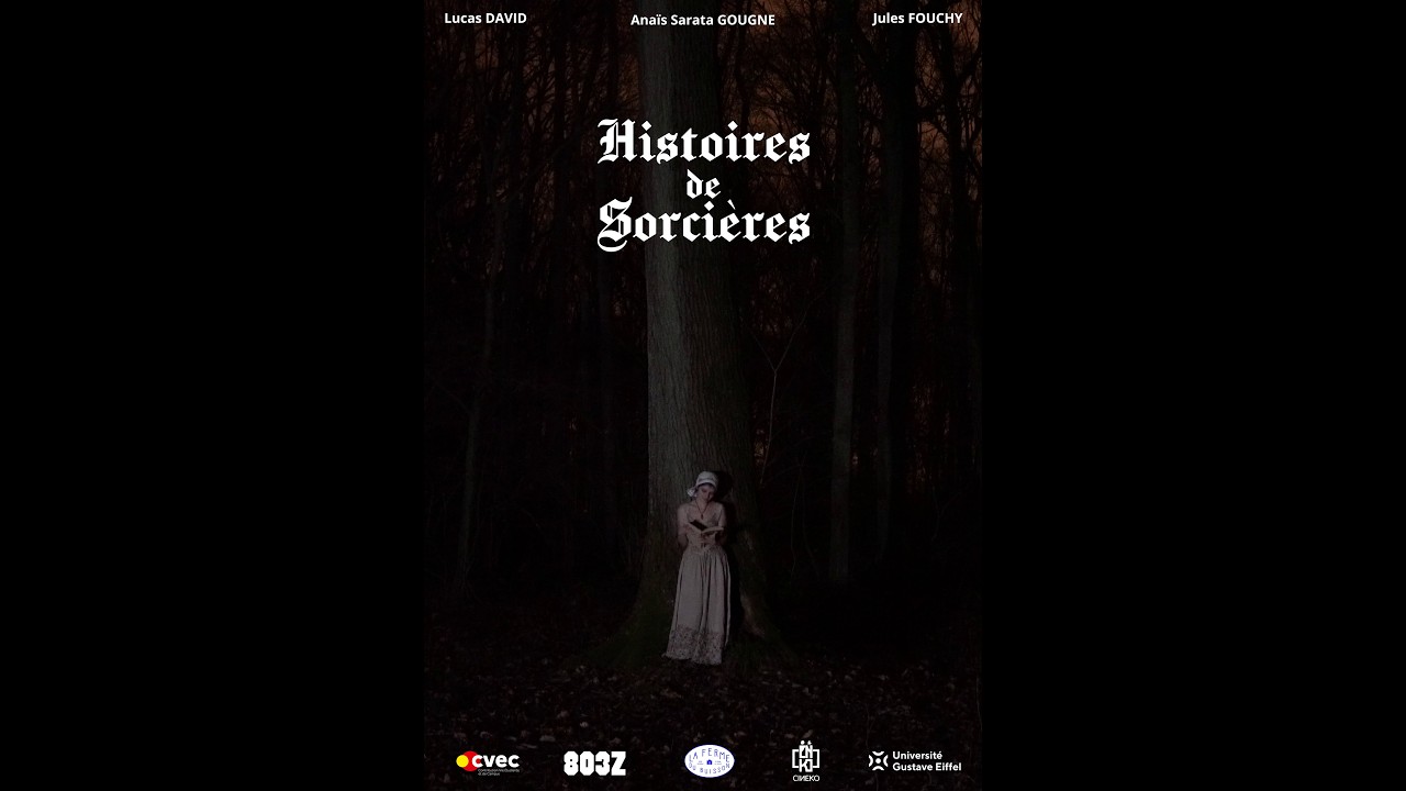 Histoires de Sorcières - Zaba Nuy