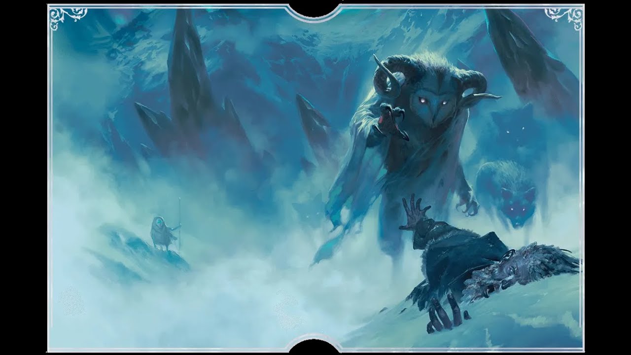 Icewind Dale: Episode 1