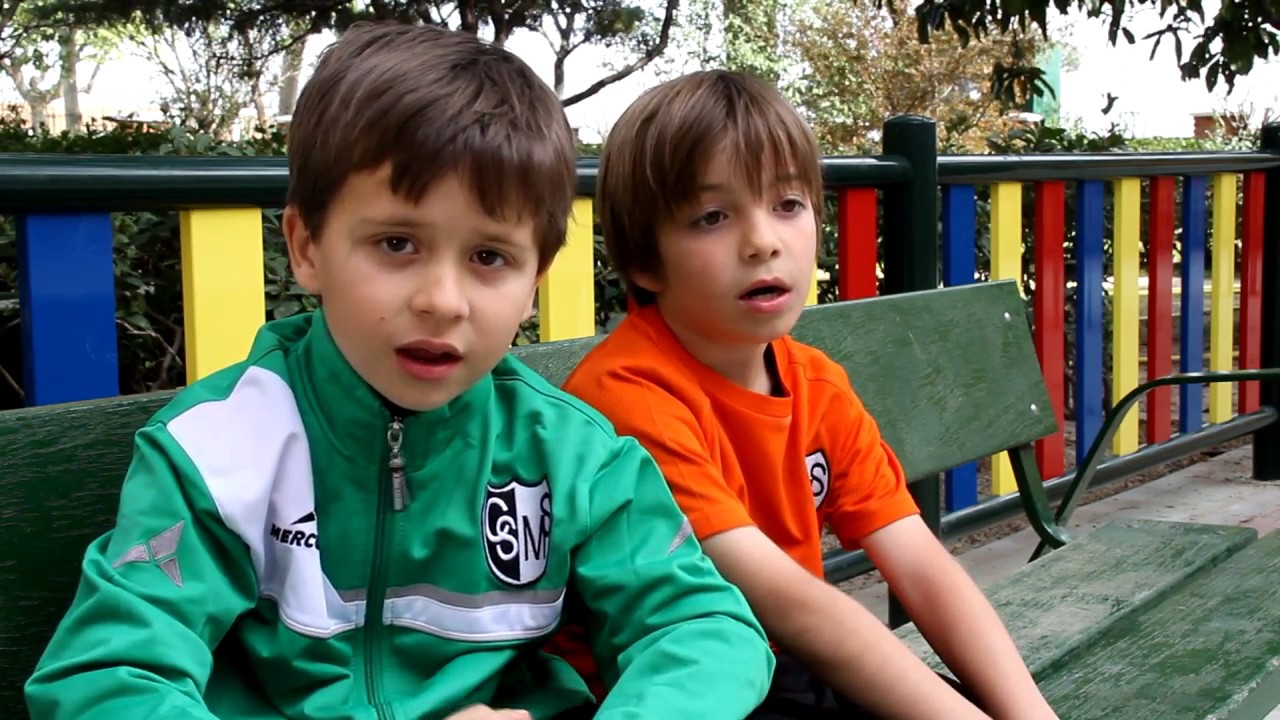 Educación Infantil en Salesianos Paseo Extremadura-Madrid