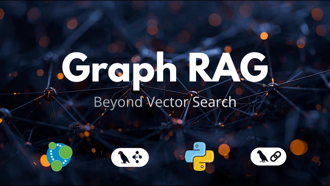 Помимо векторного поиска: почему Graph RAG — это будущее многошагового рассуждения