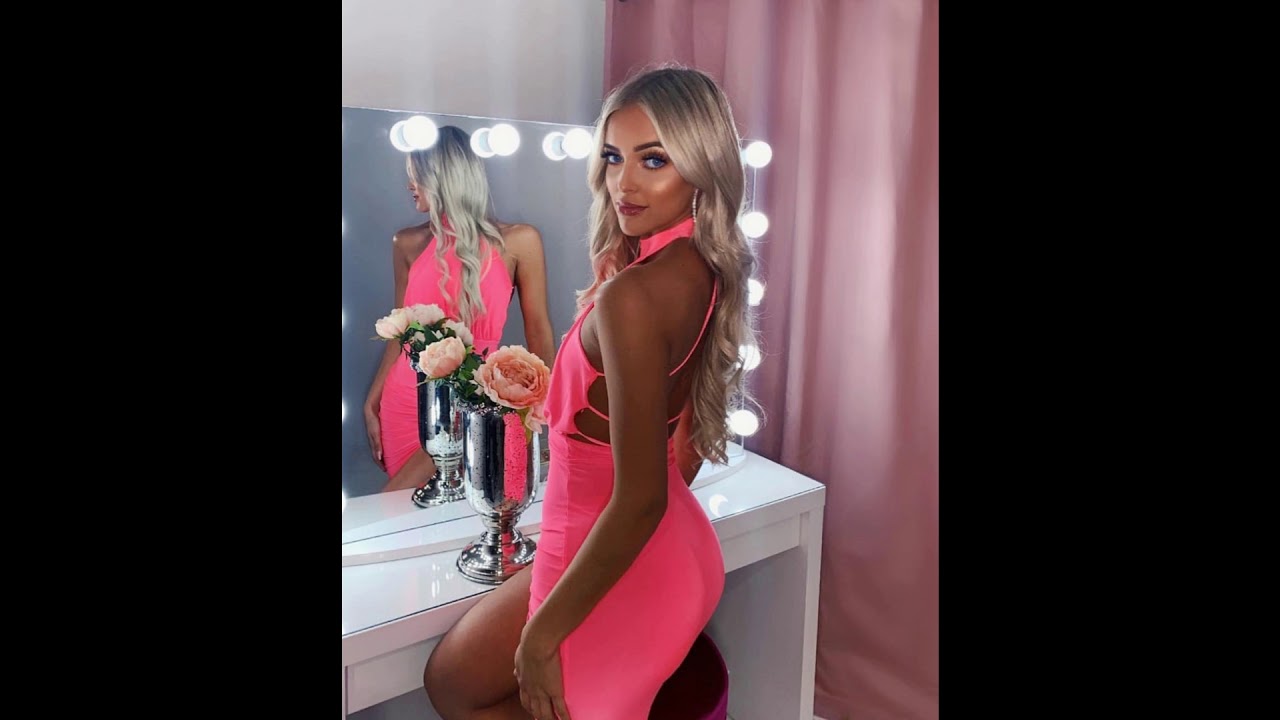 Polly Marchant make up dress I Misspap I  Madalena Ramos I Fashion and Lifestyle