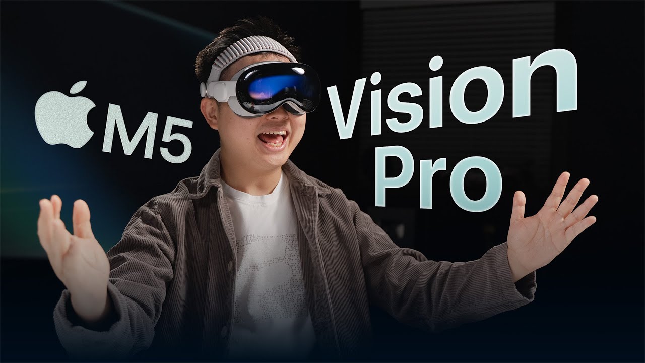 Vision Pro很酷，但根本不需要买新款！