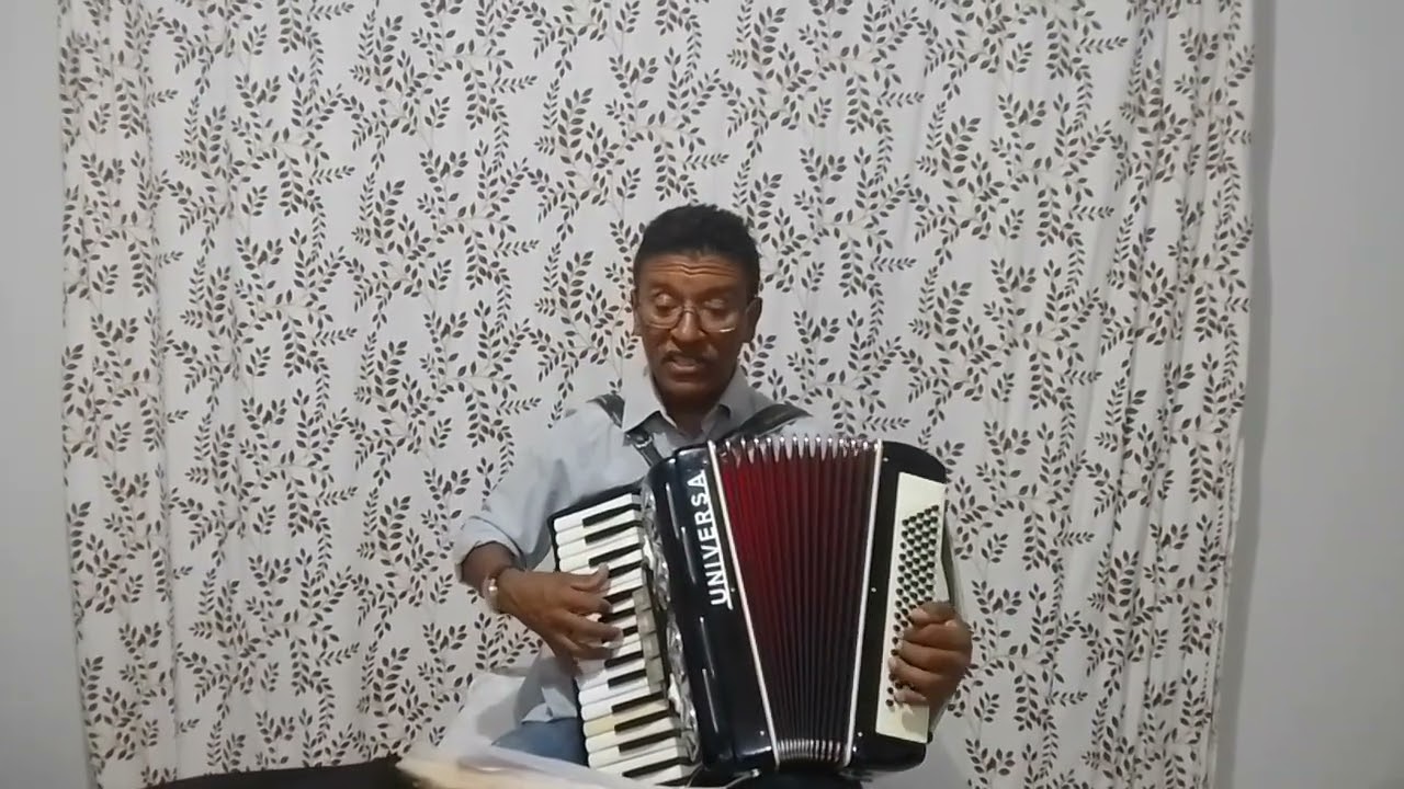 Tony Marques - Lágrimas nos olhos (Cover)