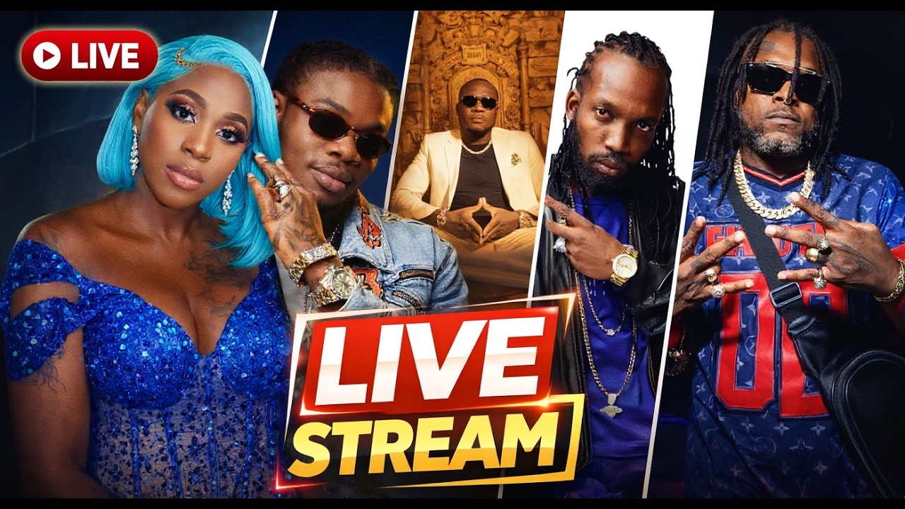 Vybz Kartel Legend & Villain, Mavado #1, Spice vs Ginger, Andrew Holness in trouble and Masicka