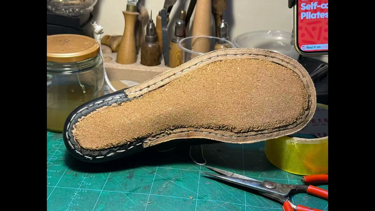 Munson Boot Making Video