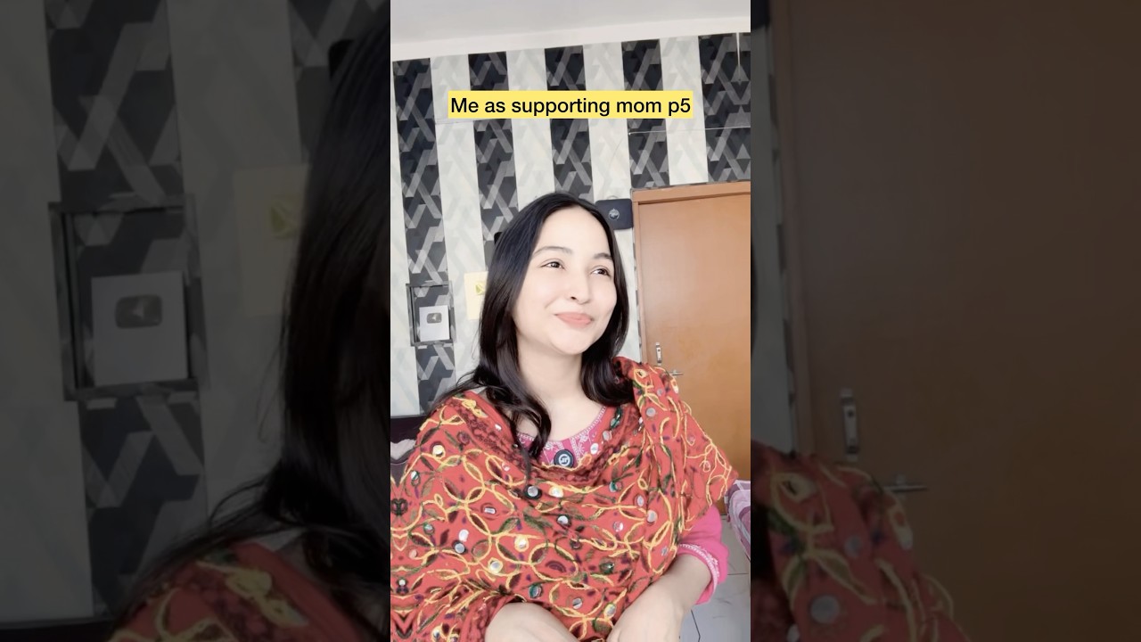 Me as supporting mom p5 😂 