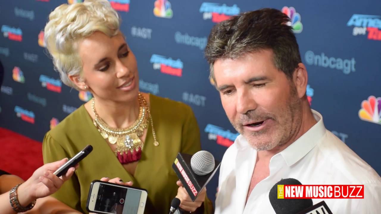 America's Got Talent Backstage