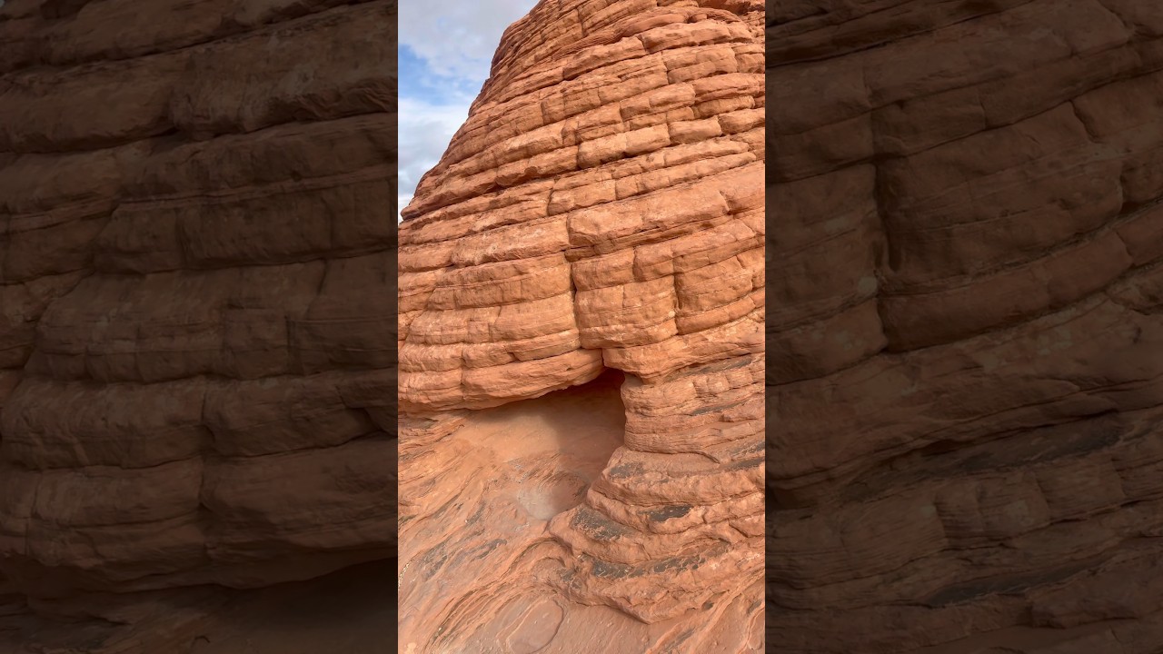 Valley of fire ultimate day trip from Vegas✨