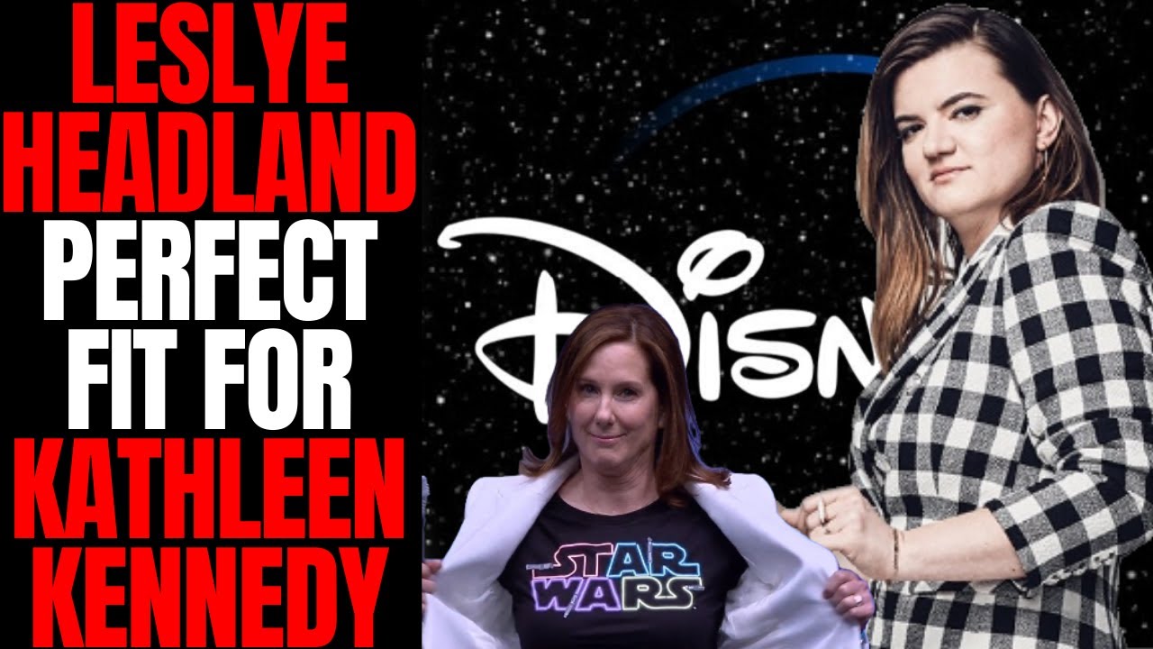 Leslye Headland Is Exactly What Kathleen Kennedy Wants For Star Wars