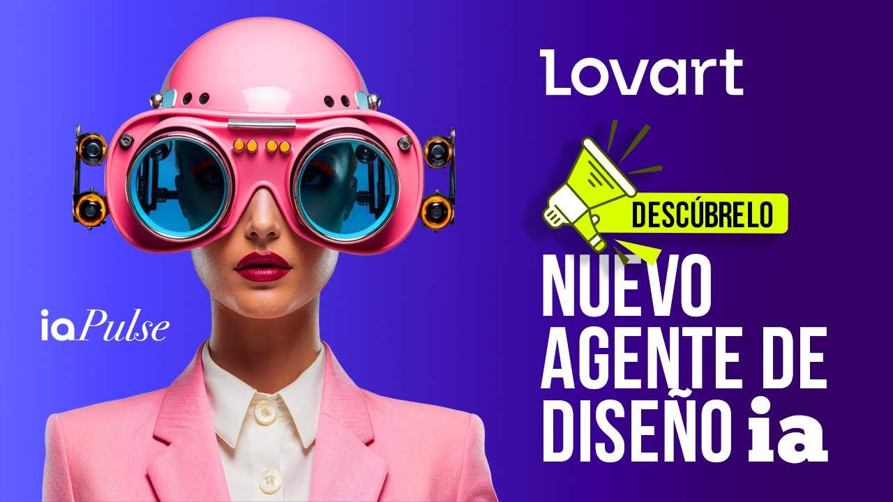 ¿El futuro del diseño? Probando Lovart por primera vez