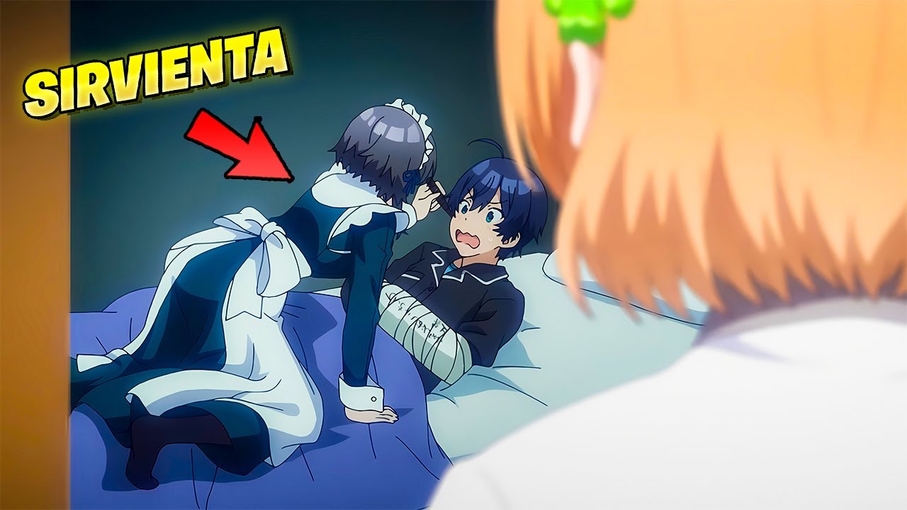 🔶SIEMPRE LO RECHAZABAN PERO TAMPOCO QUIEREN VERLO CON OTRA | Anime Resumen