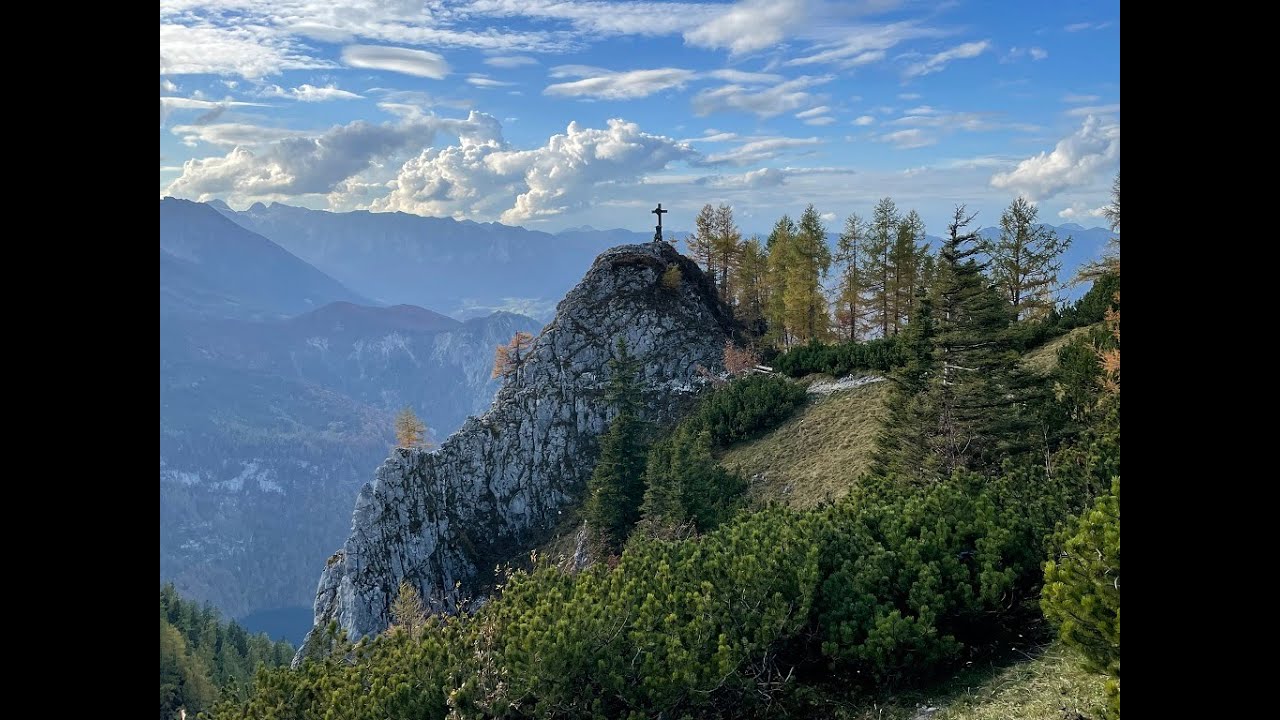 LAXERSTEIG Klettersteig (C+) | Herausfordernde Tour am Kleinen Jenner 🏔