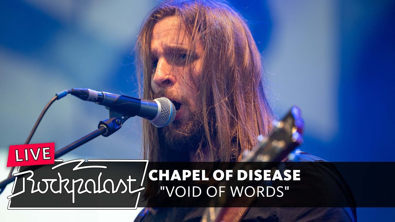 Chapel Of Disease – 