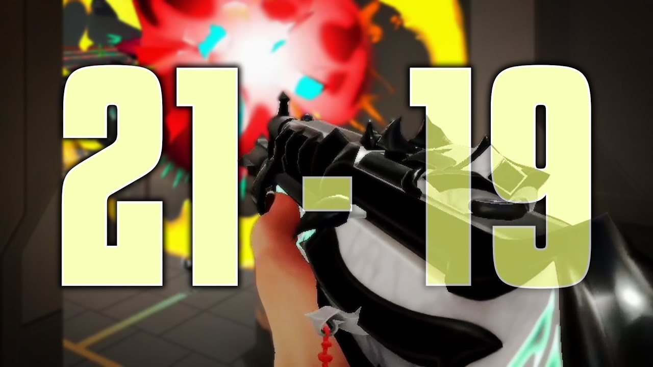 THE 40 ROUND GAME | NRG ACEU