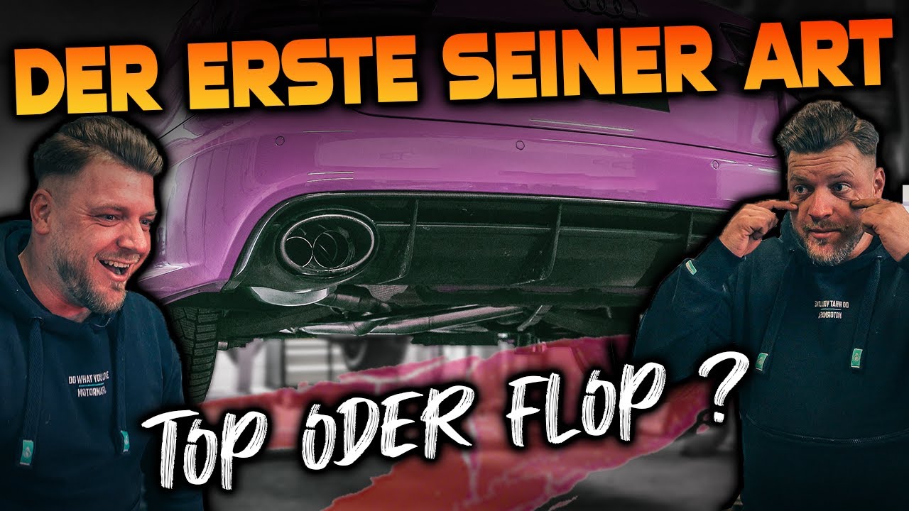 0 -100 ohne Erfolg? 😱 Eine Nummer zu Groß ? | Sound Check | Legal Illegal Scheißegal ? RS6 S6 C7