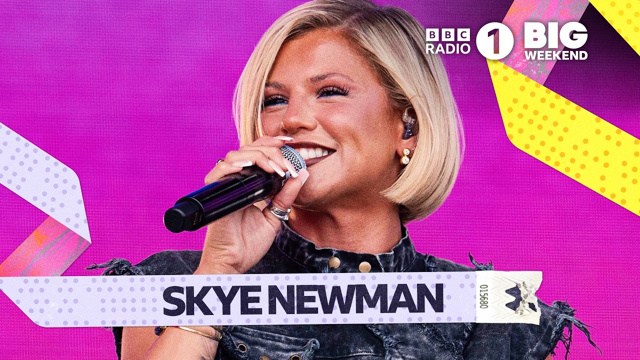 Skye Newman - Family Matters | Radio 1&rsquo;s Big Weekend 2026