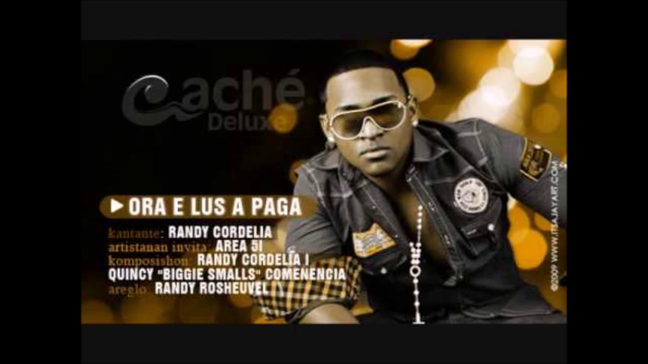 Cache Deluxe - Ora e lus a paga - Randy Leroy Ft. Area 51