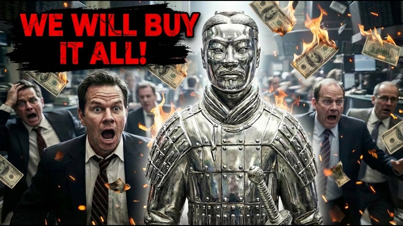 Asian Silver Market Open: Is Tonight The Big Night? LIVE!🚨🪙