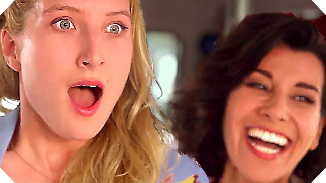 JOUR J Bande Annonce (Com&eacute;die - 2017) Rheem Kherici, Nicola Duvauchelle
