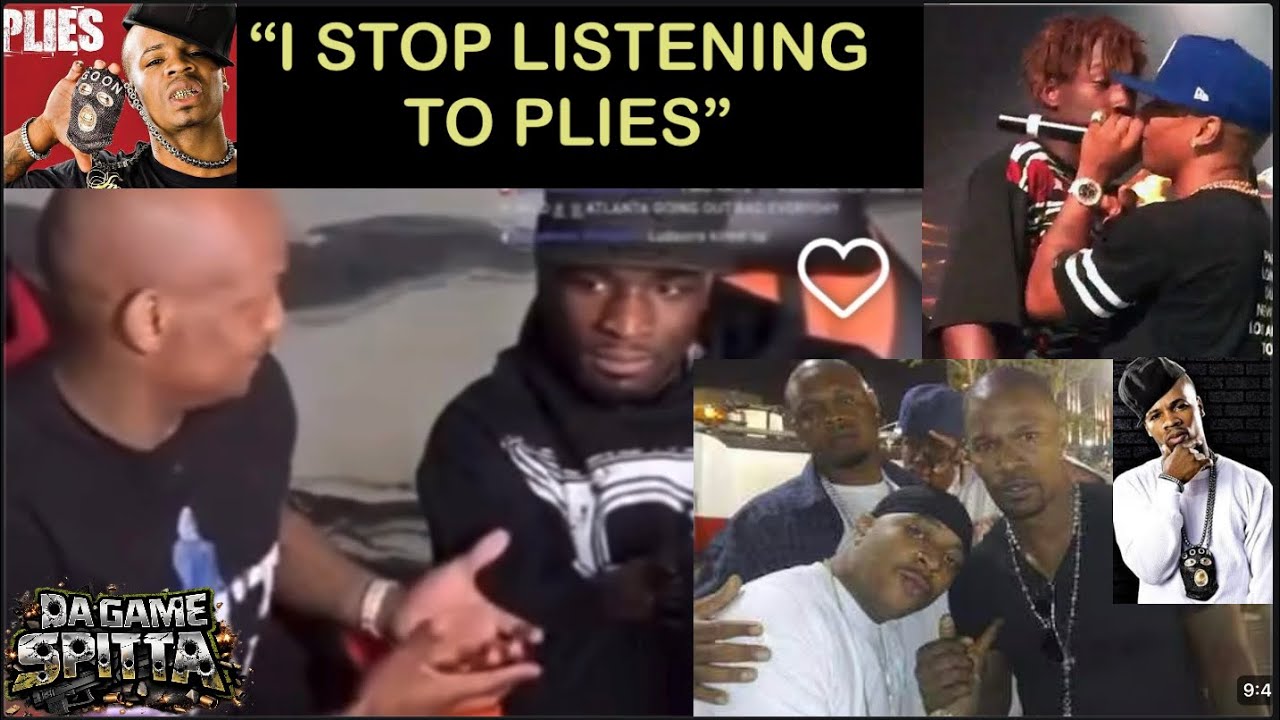 LIL WOODY TELLS RALO HE STOPPED LISTENING TO PLIES AFTER FINDING OUT HE NOT A K!LLER