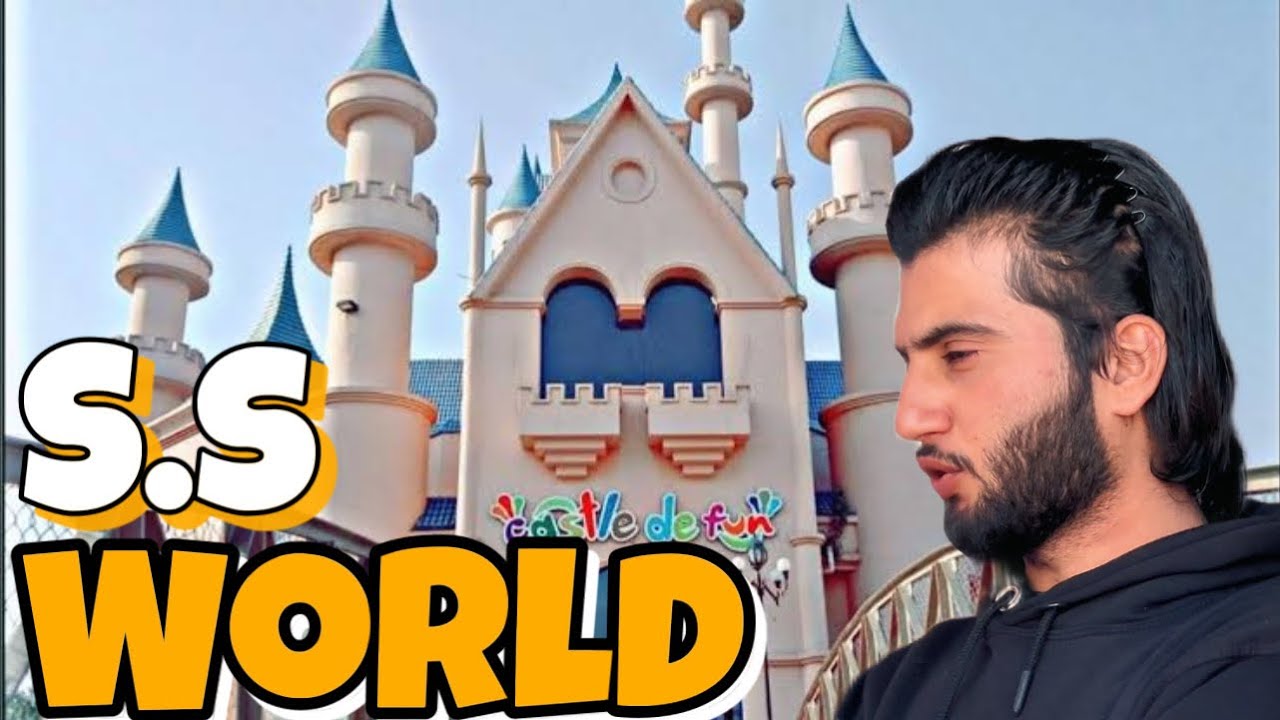 S.S World Park | Bahawalpur | Theme Park