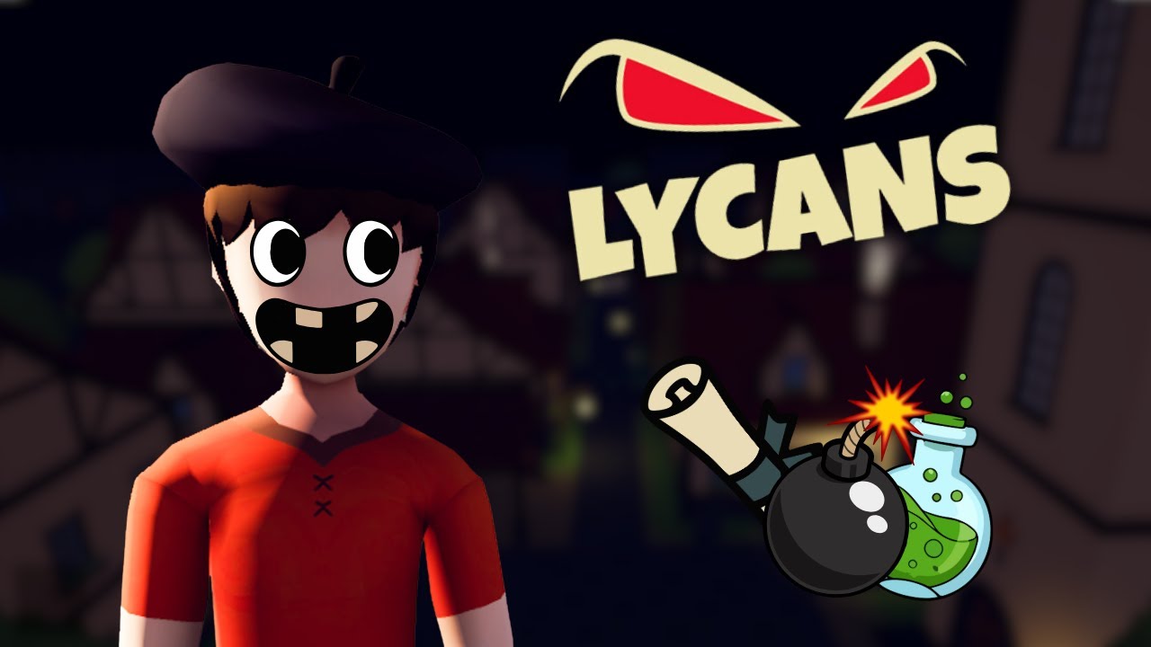 SABOTEZ LES TOUS - Lycans