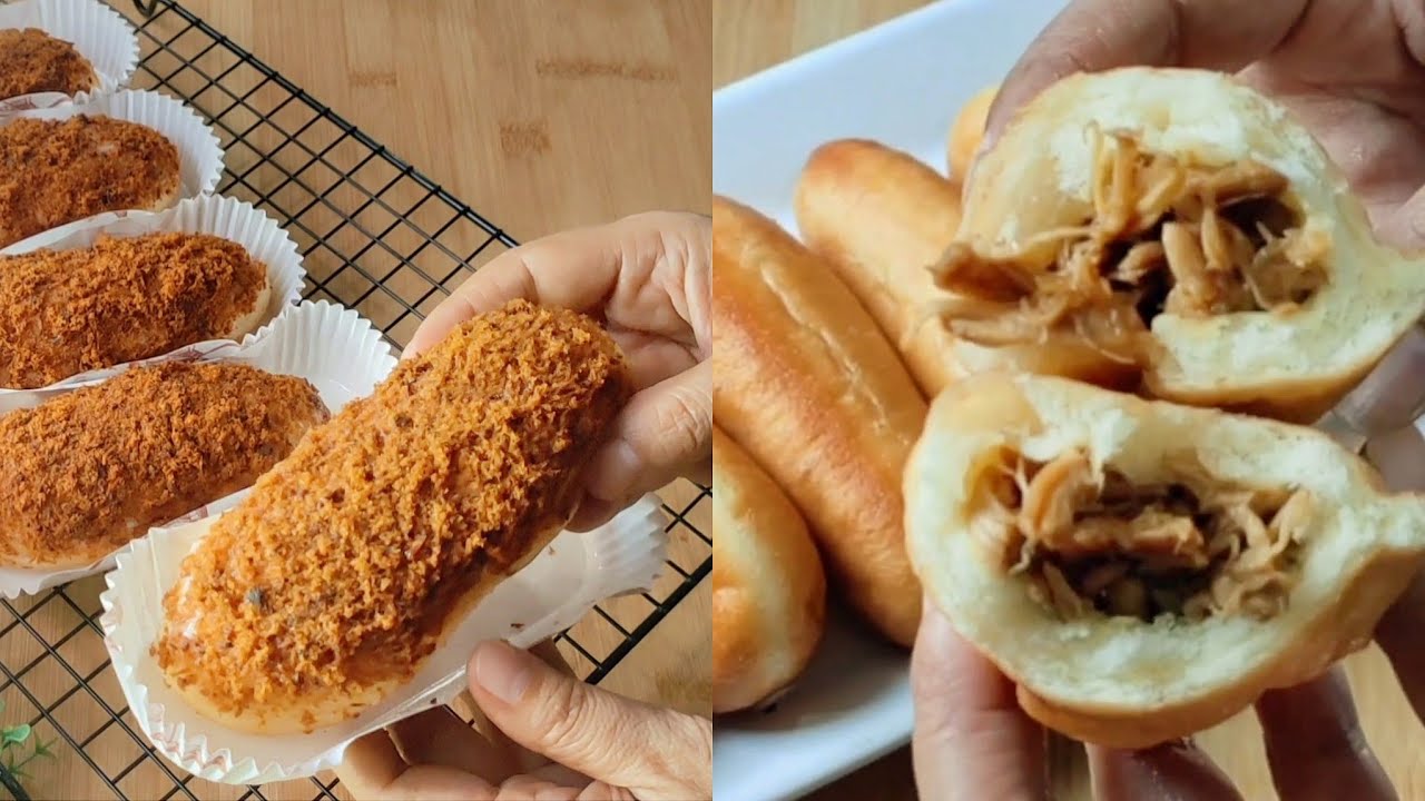 ROTI GORENG SUPER EMPUK & LEMBUT NO MIXER ‼️ IDE JUALAN AUTO LARIS MANIS ‼️