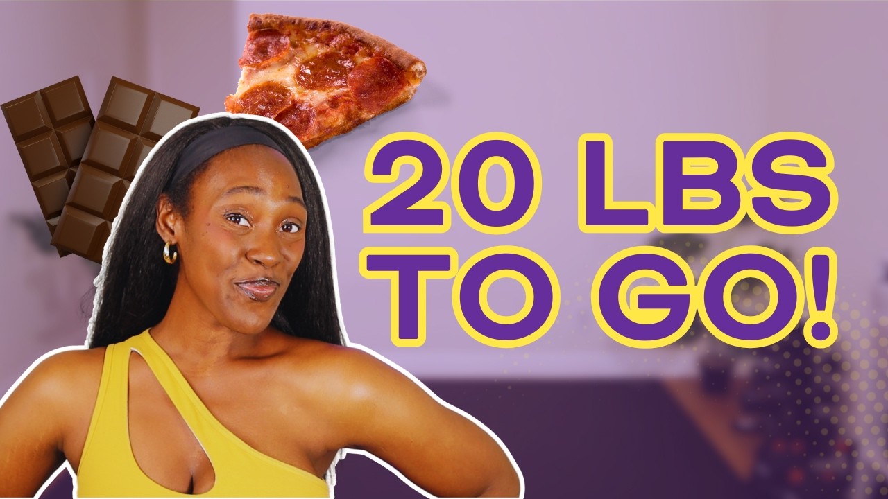 What I Eat to Lose Weight and Stay Full [Yes, I Eat Pizza + Chocolate]