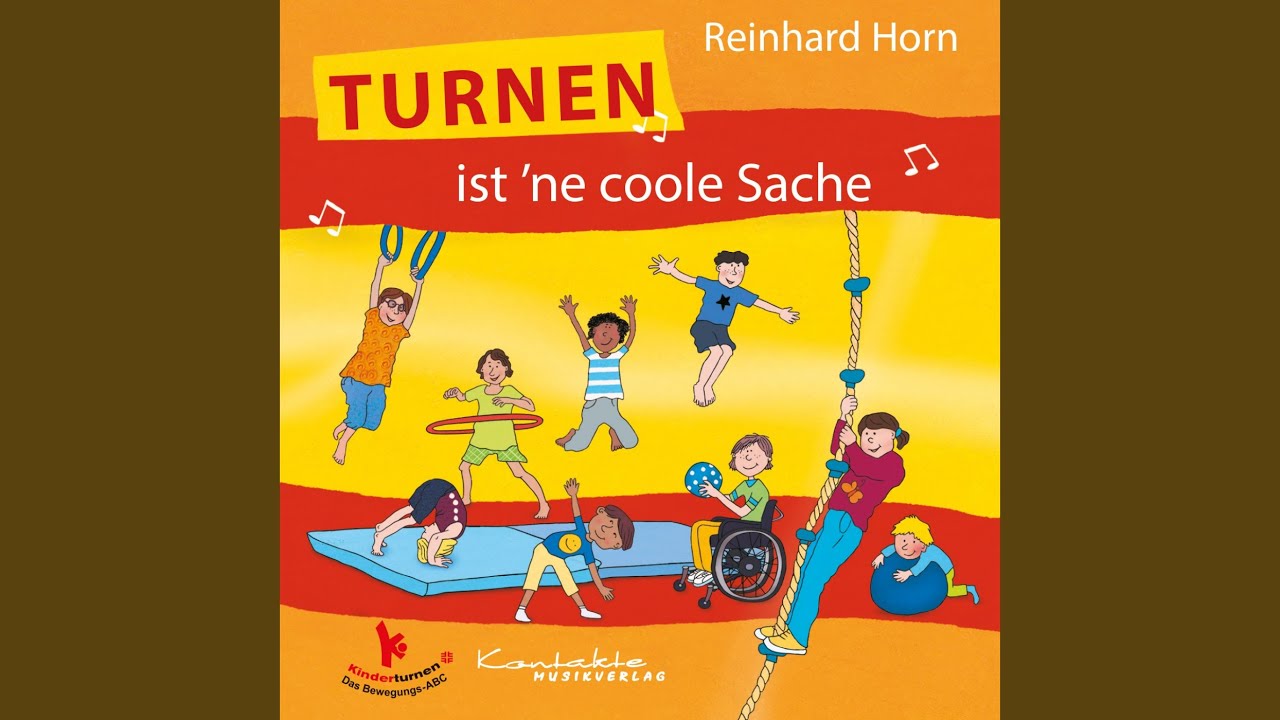 Turnzwerge, Turnzwerge, 1, 2, 3