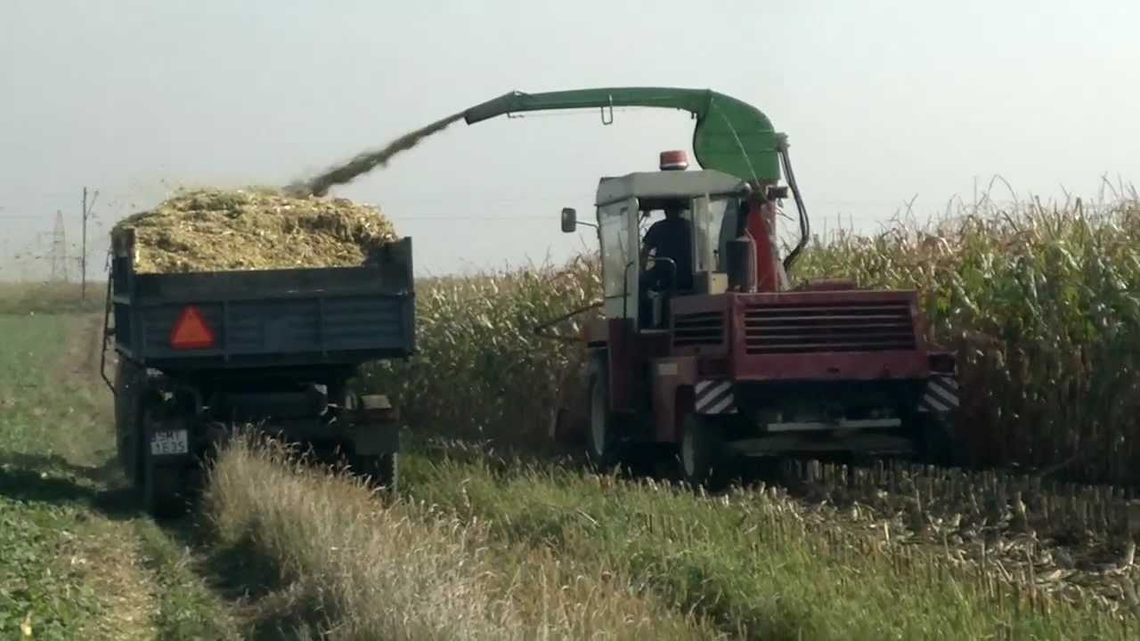 Agrostroj Toron Kukurdza 2012