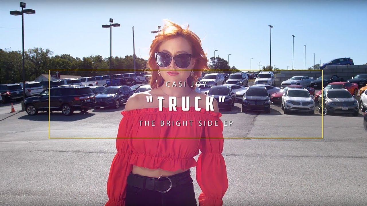 Casi Joy - Truck (Official Music Video)