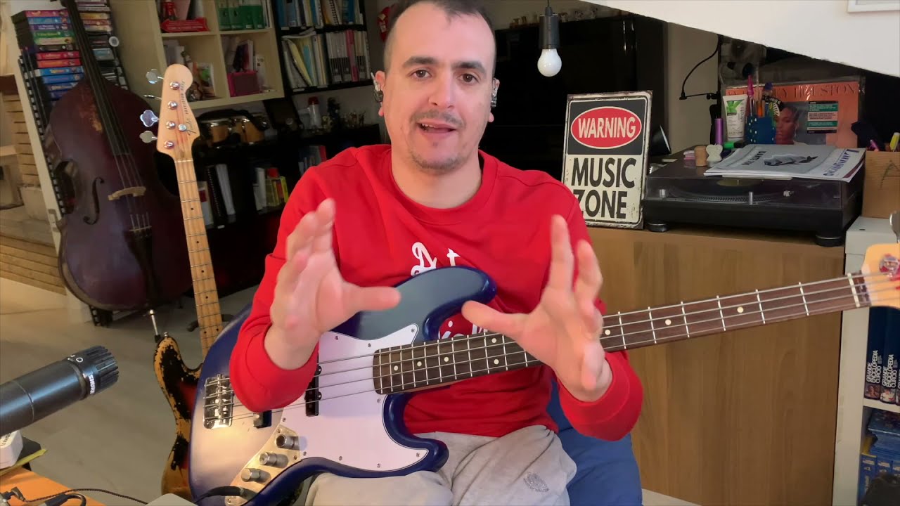 Scale: tutto quello che devi sapere per studiarle in modo corretto (Parte 1) - Lezione basso 99