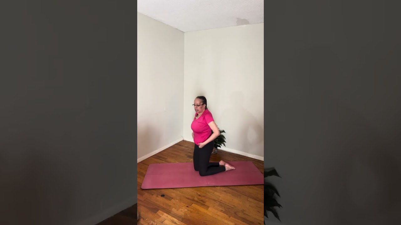 Daily mobility stretching exercises.