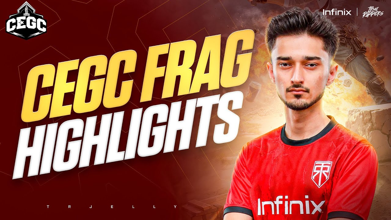 #2 CURSE CONTINUES | CEGC RUNNERS UP HIGHLIGHTS |