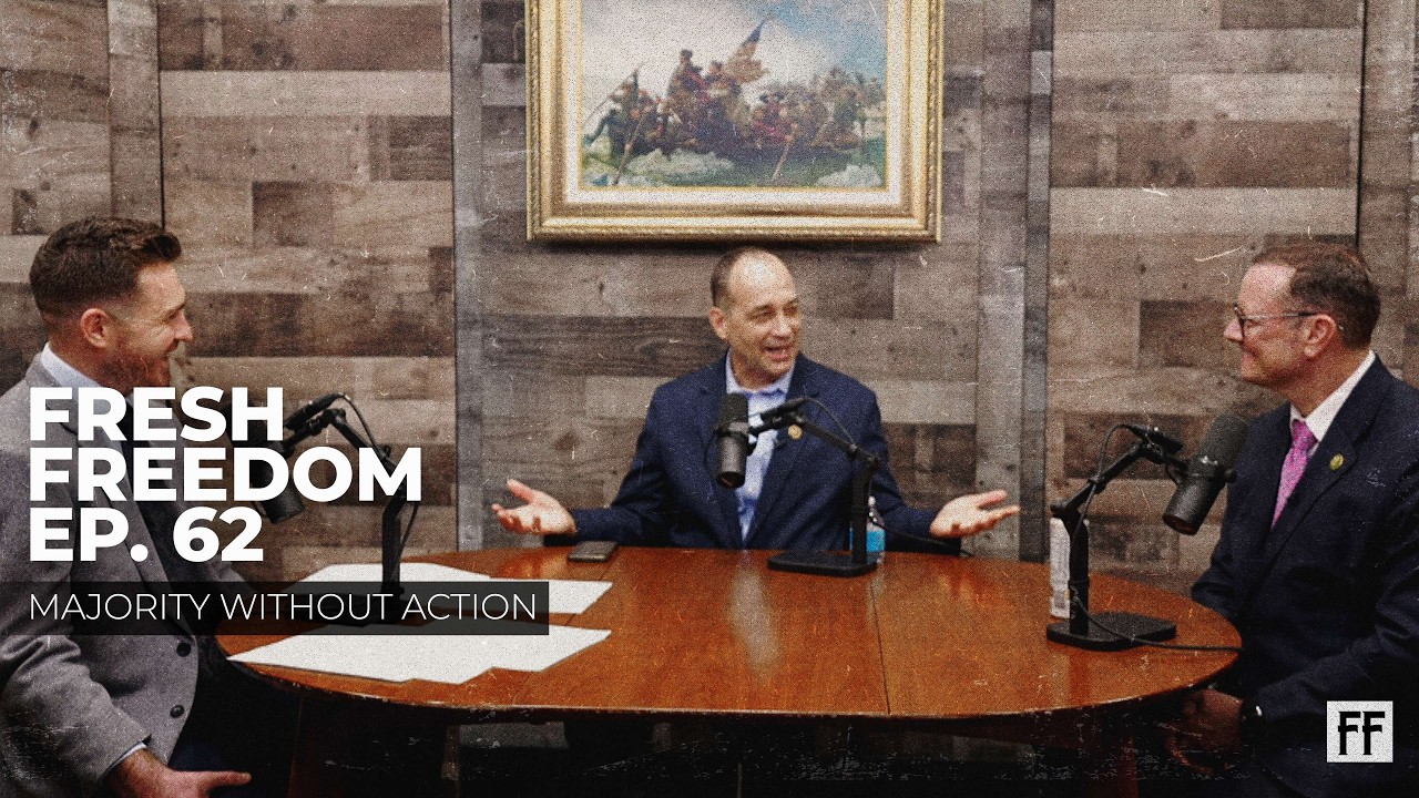Episode 62: Majority Without Action
