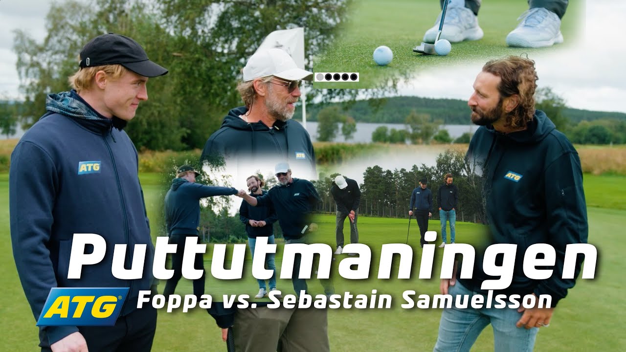 Puttduellen - Peter 