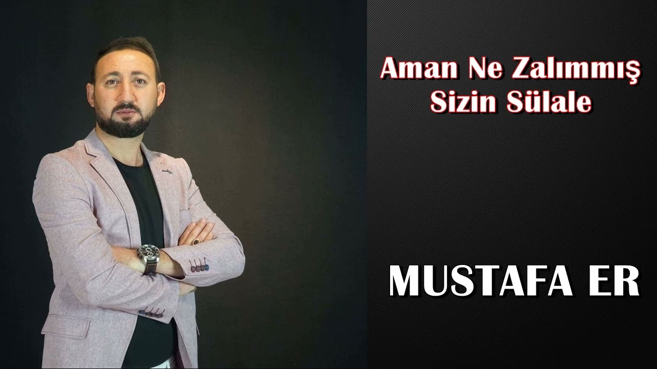 Aman Ne Zalımmış Sizin Sülale - Mustafa Er (Emirdağ Oyun Havası)