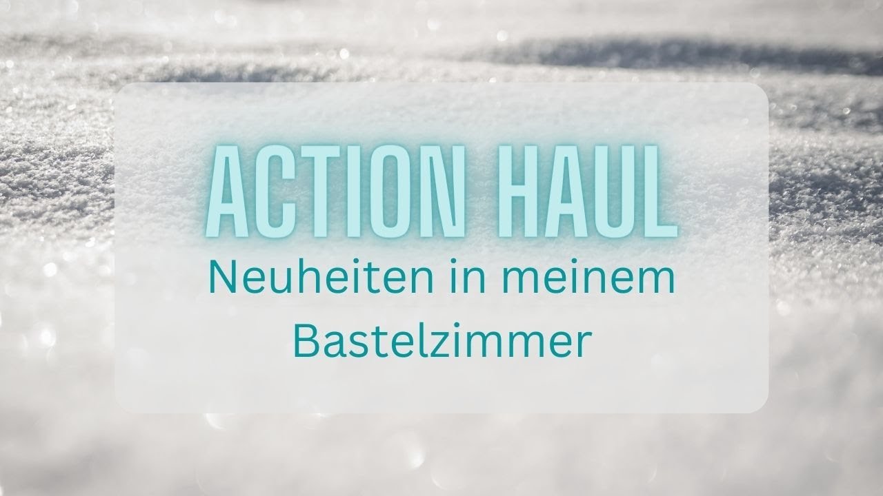 Action Haul November I Neue Stanzen, Slimline Paper Pads Explosionsmaker und Papier