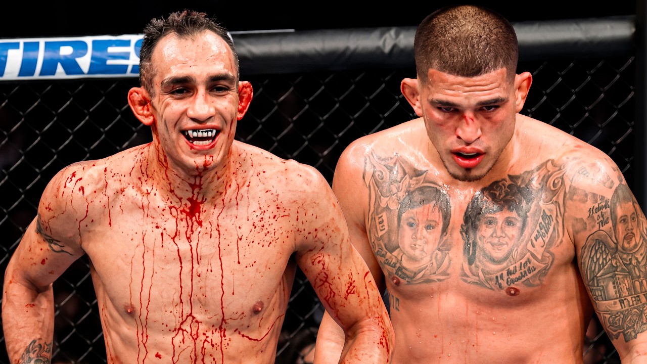 UFC Fights That You MUST SEE! 👊
