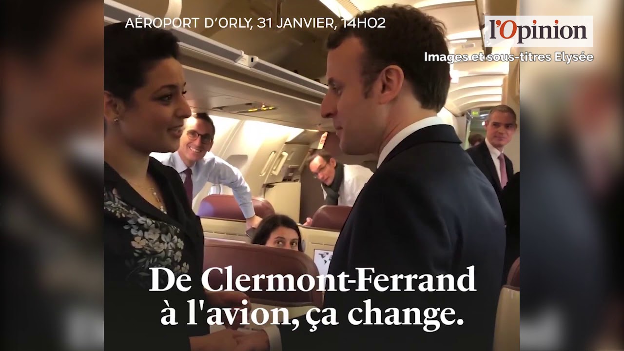 Tunisie: le nouveau coup de com’ d’Emmanuel Macron